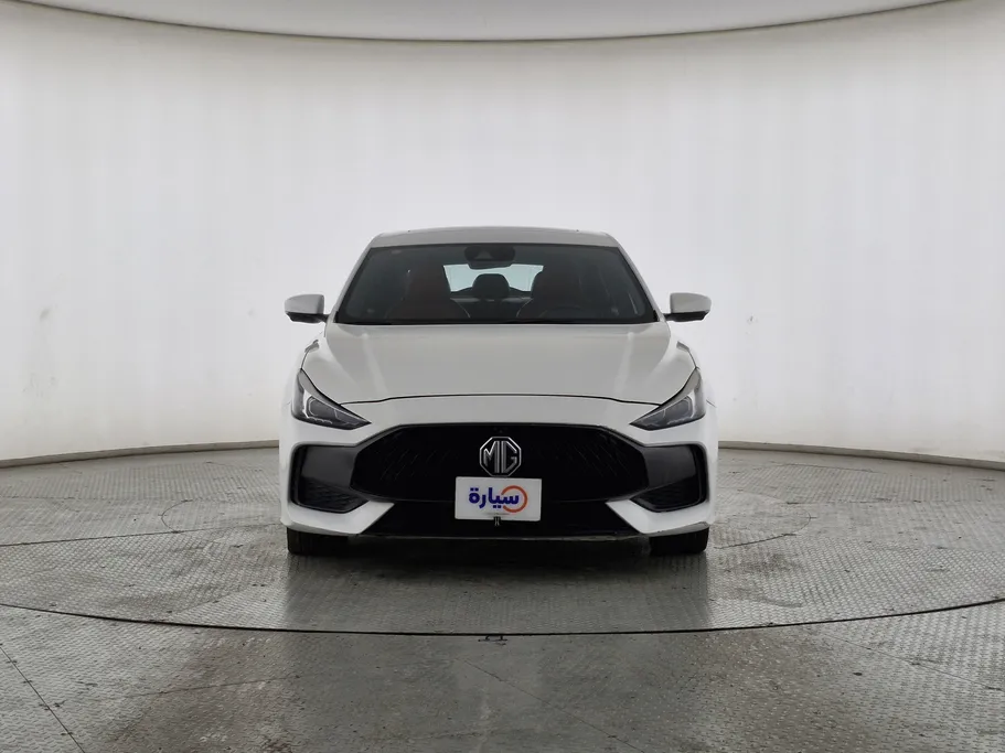 ام جي جي تي LUX 2023 