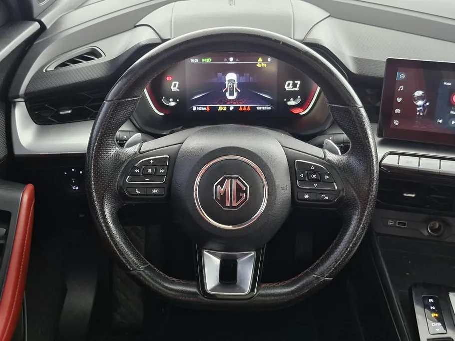 ام جي جي تي LUX 2023 