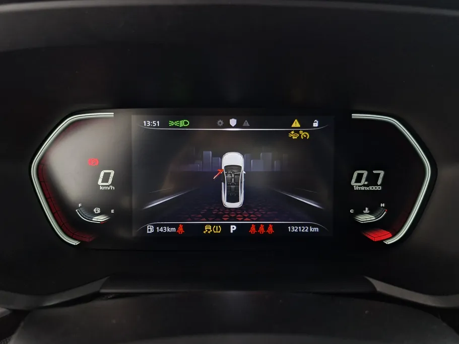 ام جي جي تي LUX 2023 