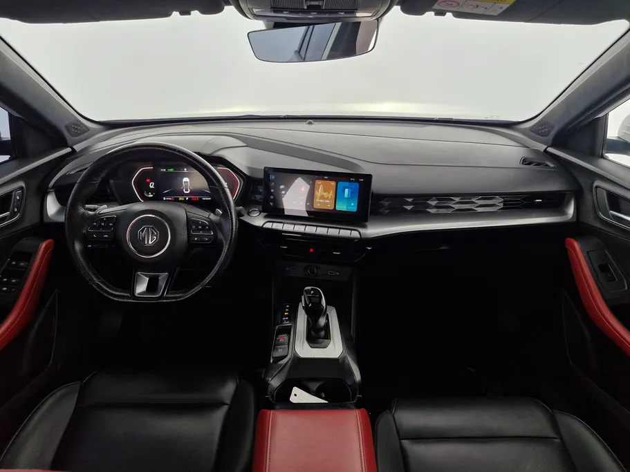 ام جي جي تي LUX 2023 