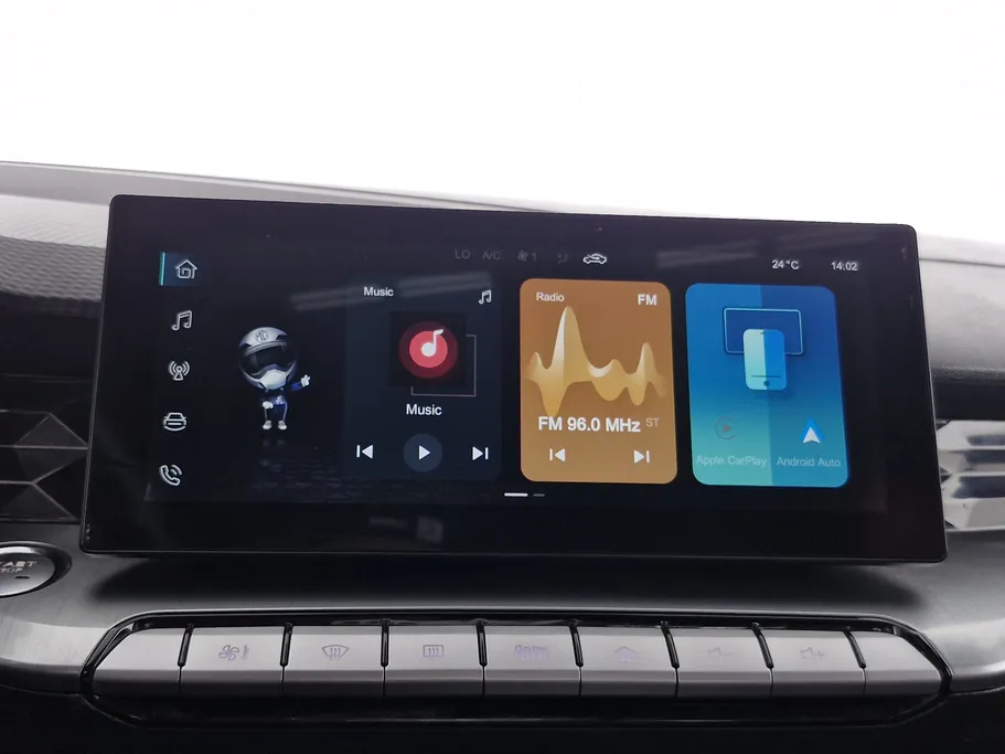 ام جي جي تي LUX 2023 