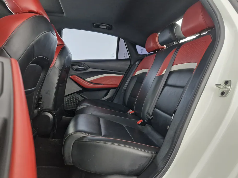 ام جي جي تي LUX 2023 