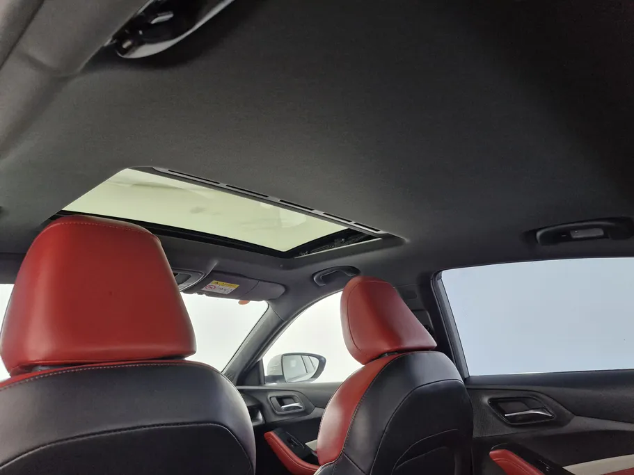 ام جي جي تي LUX 2023 