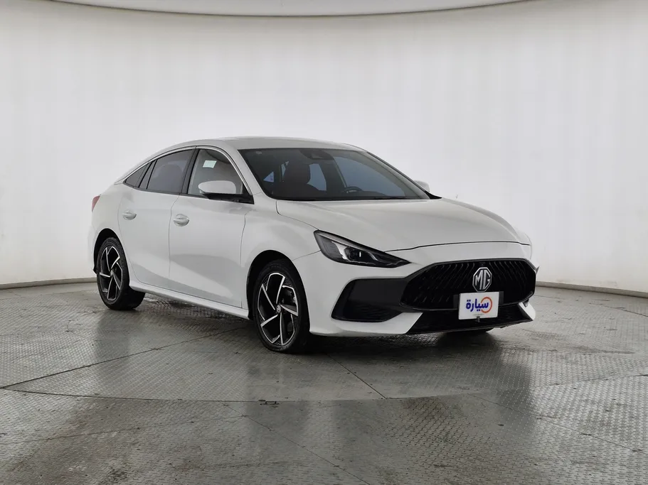 ام جي جي تي LUX 2023 