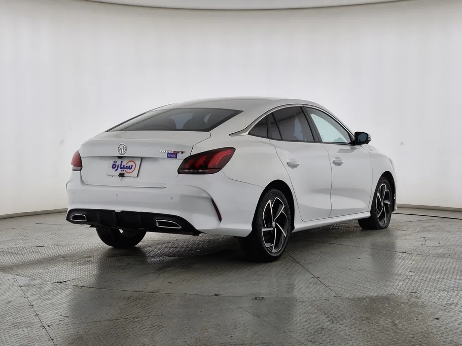 ام جي جي تي LUX 2023 