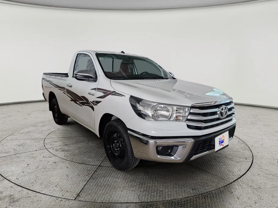 2022 Toyota Hilux GLX 