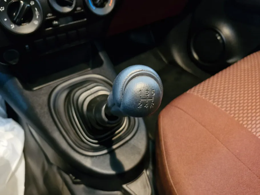 2022 Toyota Hilux GLX 