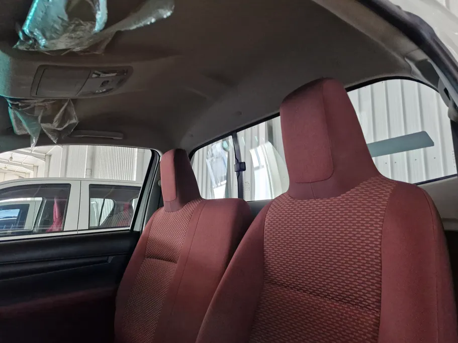 2022 Toyota Hilux GLX 