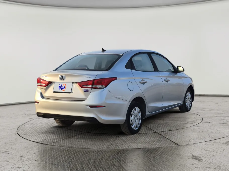 2023 Changan Alsvin Basic 