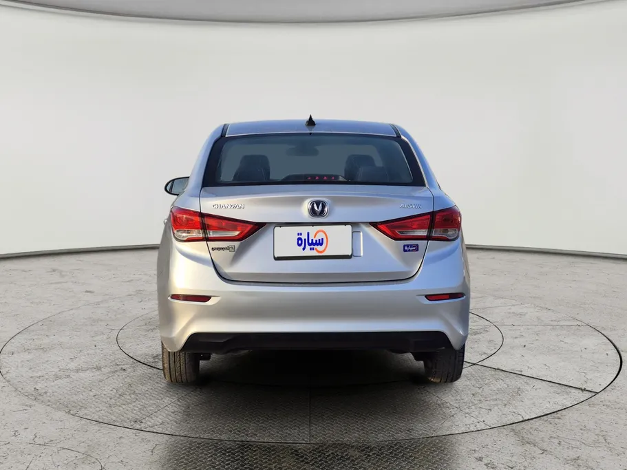 2023 Changan Alsvin Basic 