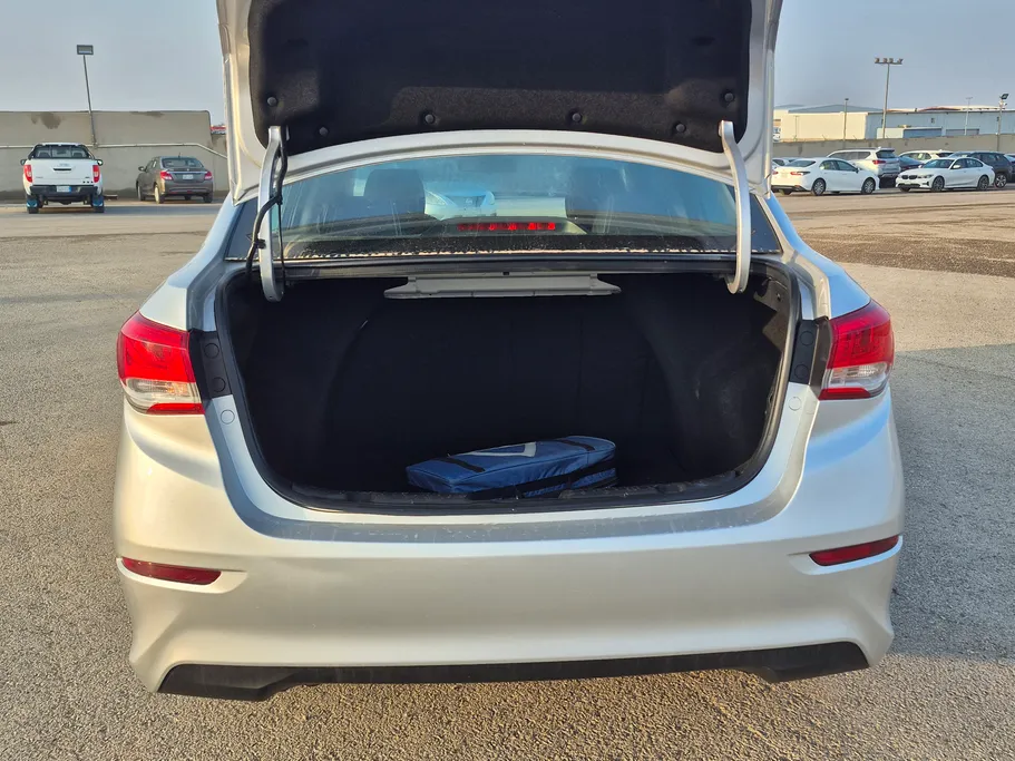 2023 Changan Alsvin Basic 