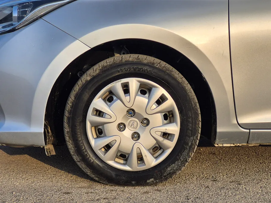 2023 Changan Alsvin Basic 