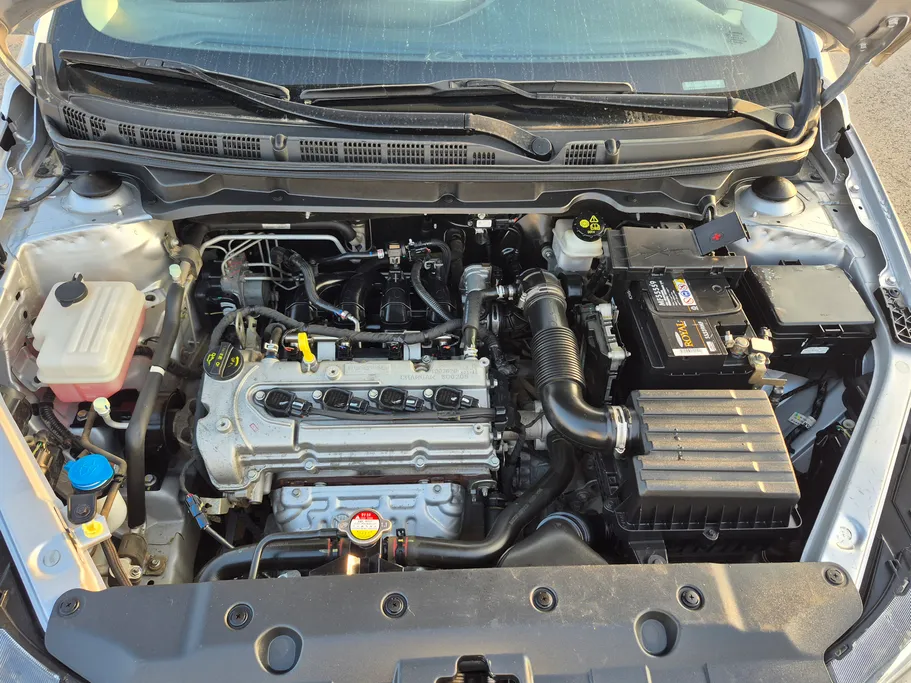 2023 Changan Alsvin Basic 