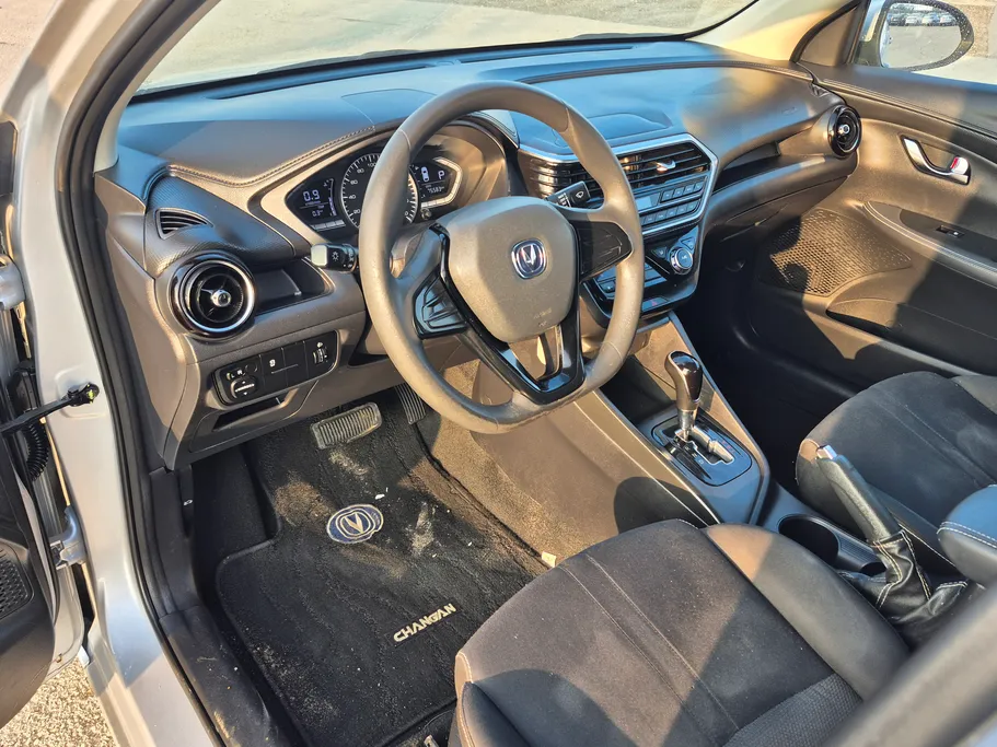 2023 Changan Alsvin Basic 
