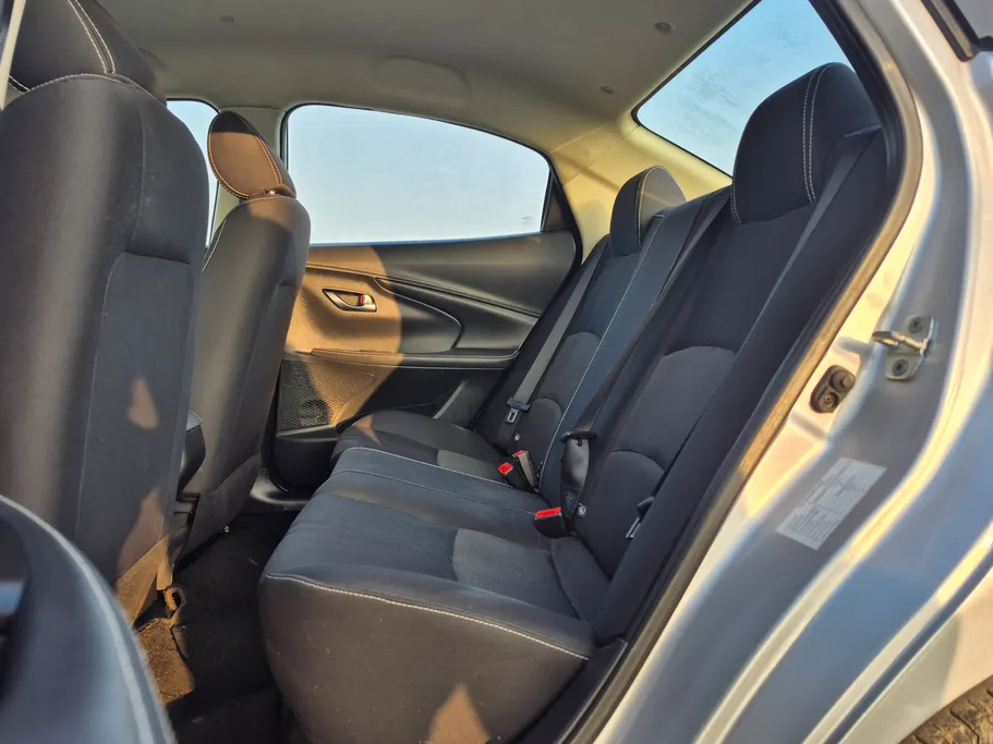 2023 Changan Alsvin Basic 