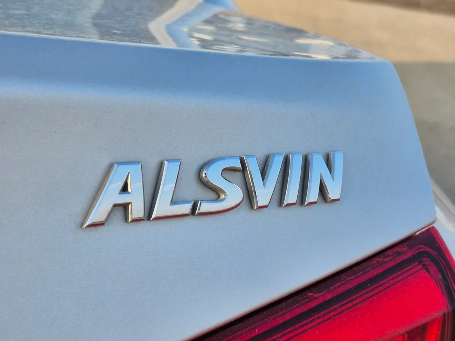 2023 Changan Alsvin Basic 