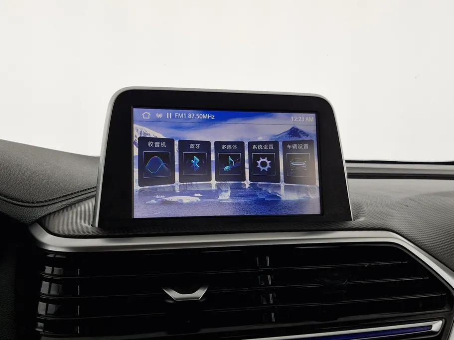 شانجان السفن Full Option 2022 