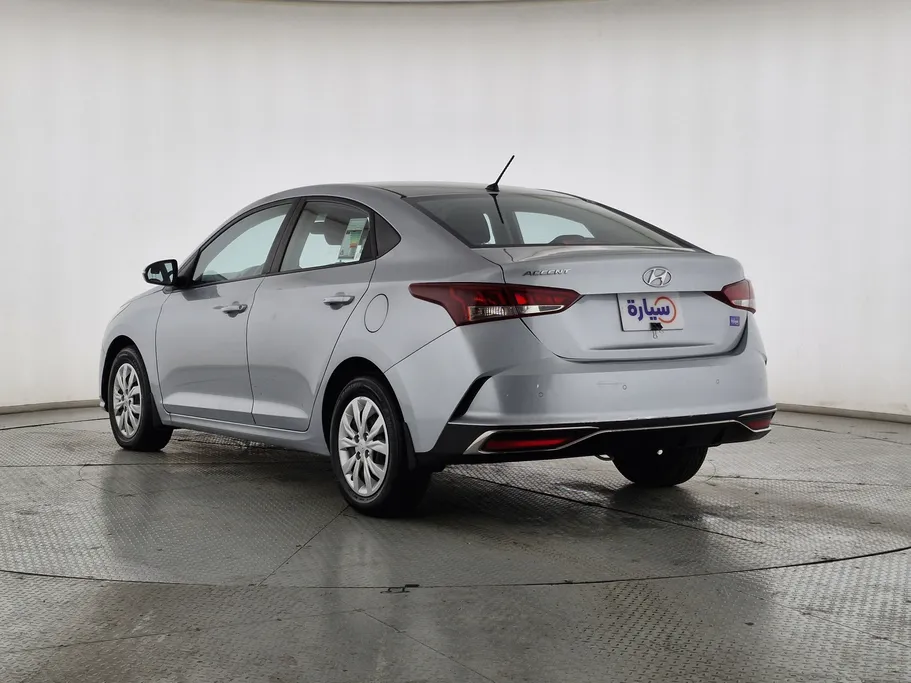 هيونداي اكسنت سمارت 2022 