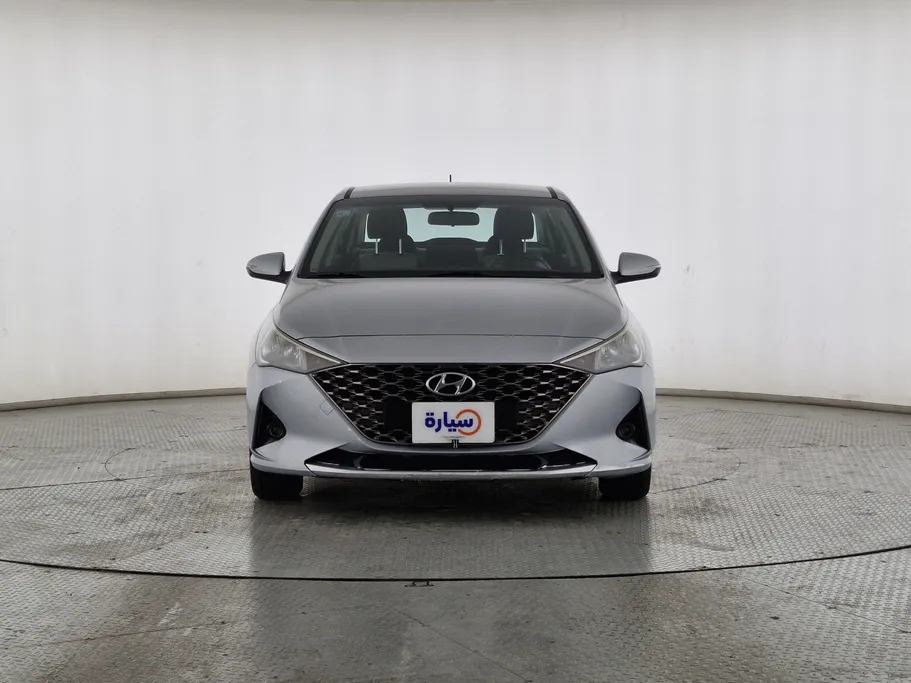 هيونداي اكسنت سمارت 2022 