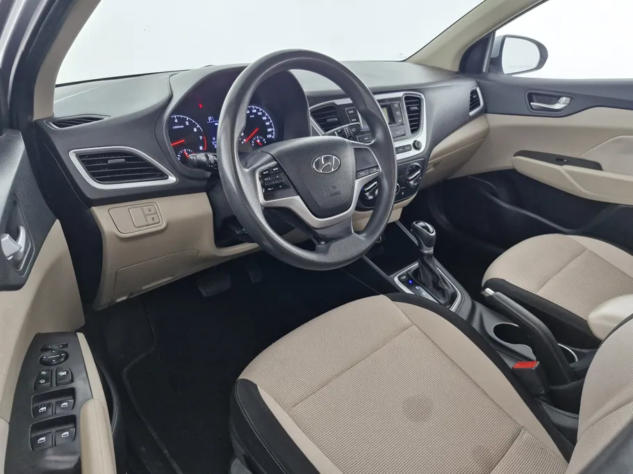 هيونداي اكسنت سمارت 2022 