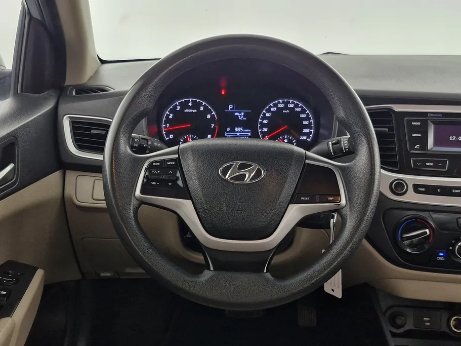 هيونداي اكسنت سمارت 2022 