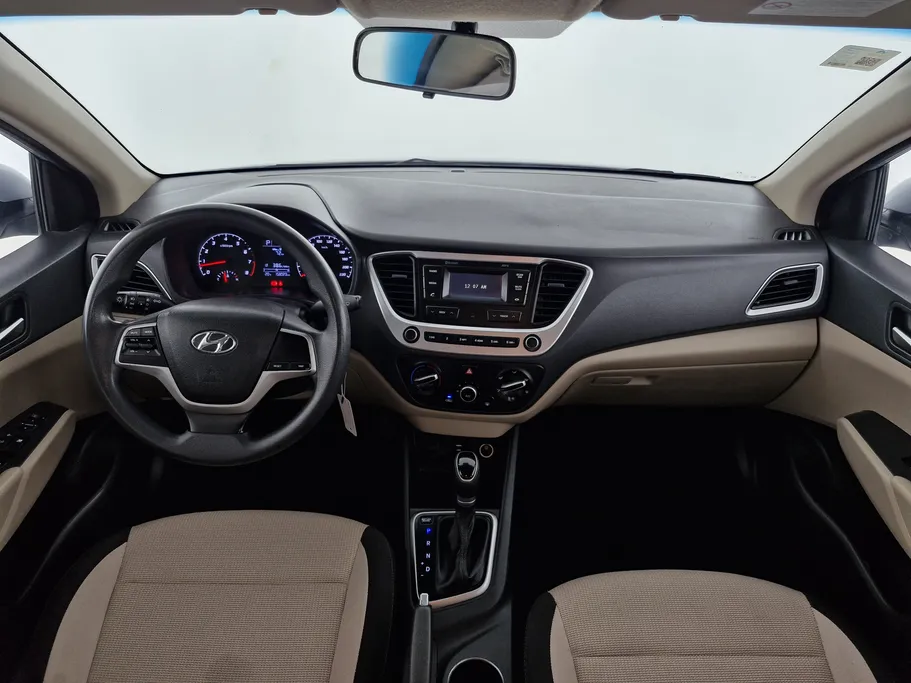 هيونداي اكسنت سمارت 2022 