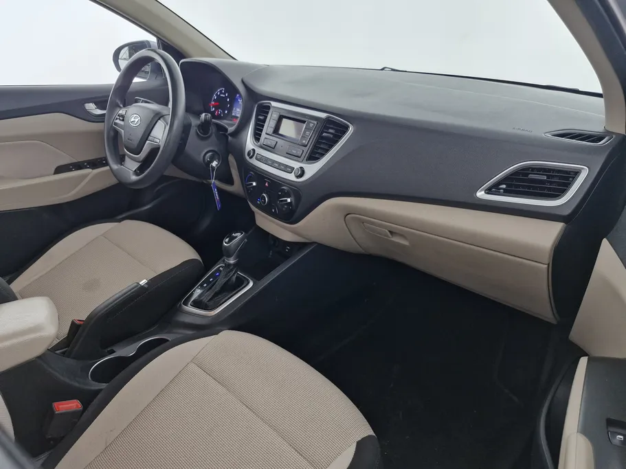 هيونداي اكسنت سمارت 2022 