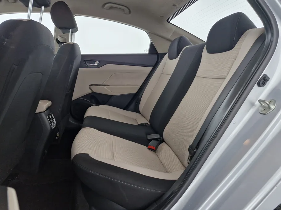 هيونداي اكسنت سمارت 2022 