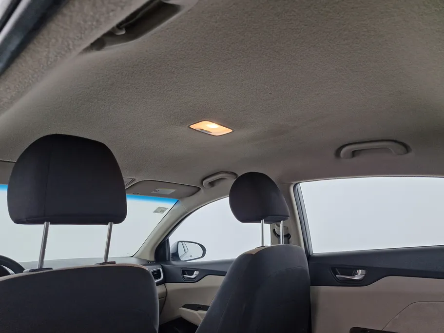 هيونداي اكسنت سمارت 2022 