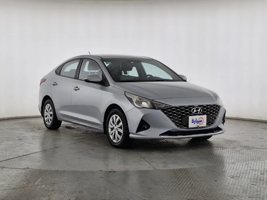 هيونداي اكسنت سمارت 2022 