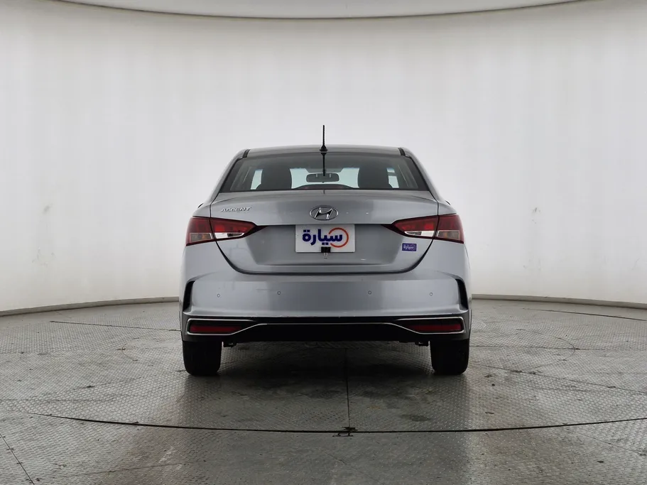 هيونداي اكسنت سمارت 2022 