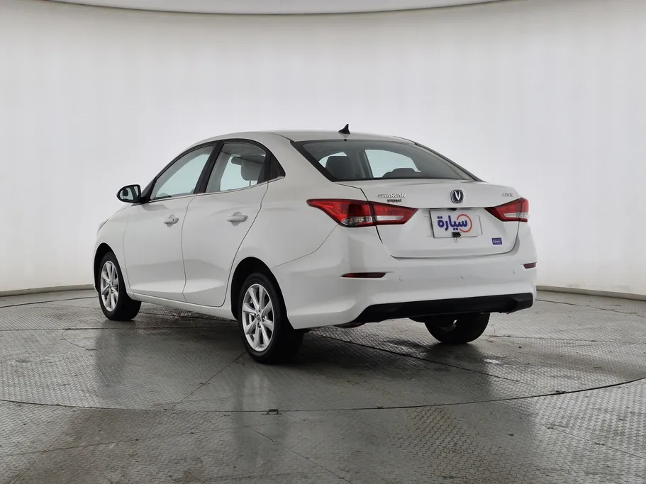 2023 Changan Alsvin Full Option 