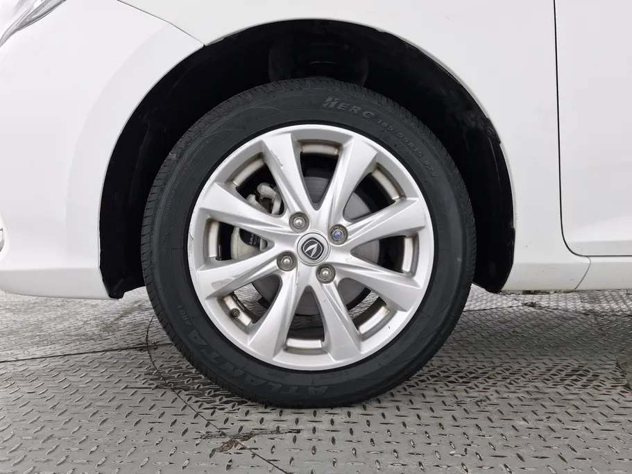 2023 Changan Alsvin Full Option 