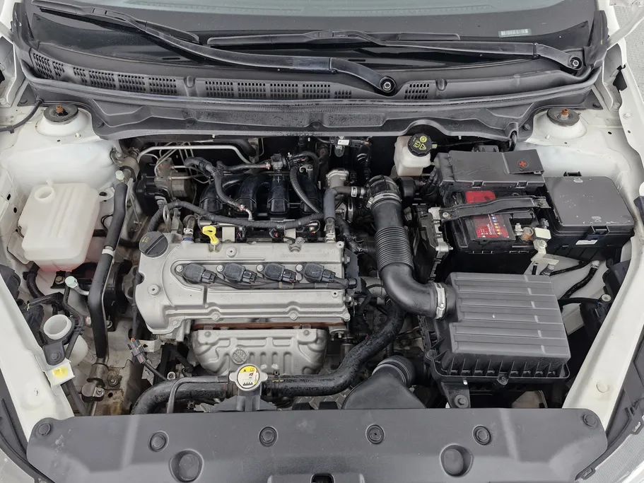 2023 Changan Alsvin Full Option 