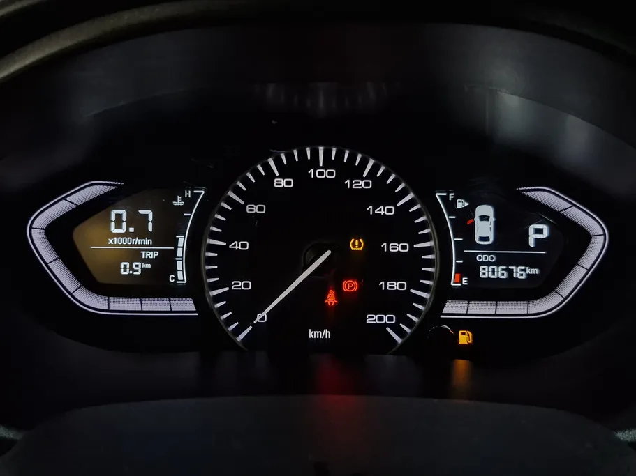 2023 Changan Alsvin Full Option 