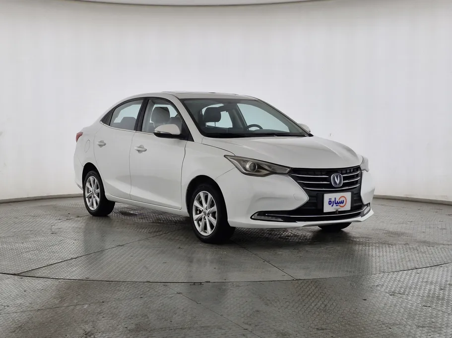 2023 Changan Alsvin Full Option 