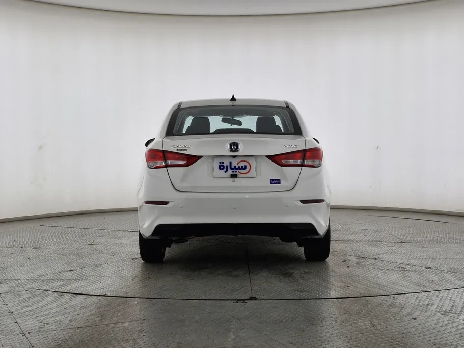 2023 Changan Alsvin Full Option 