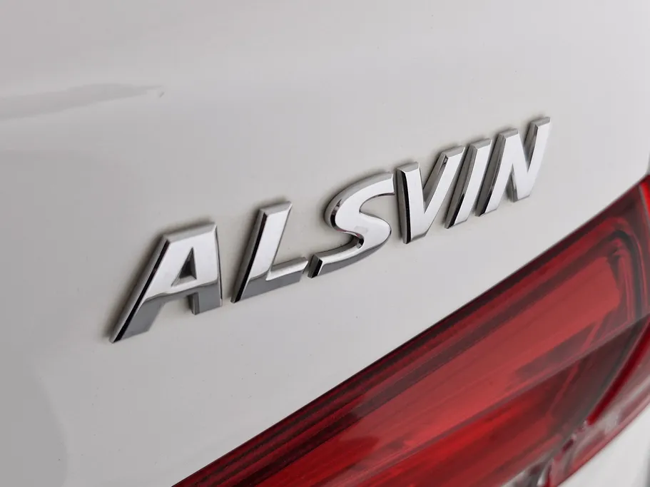 2023 Changan Alsvin Full Option 