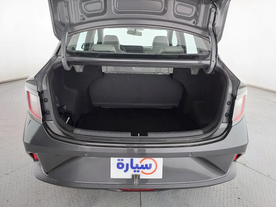 2024 Hyundai Grand i10 Fleet 