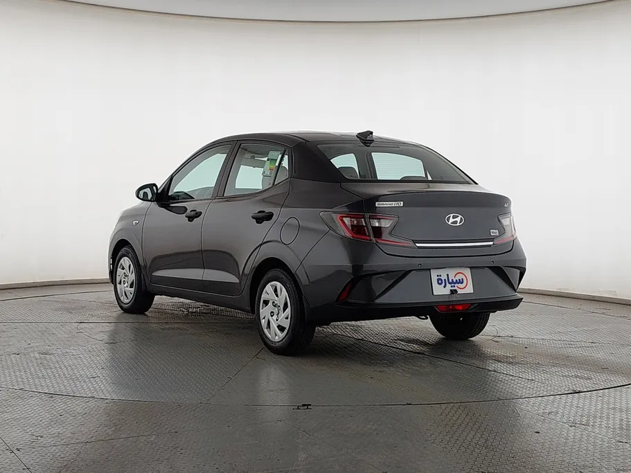 2024 Hyundai Grand i10 Fleet 