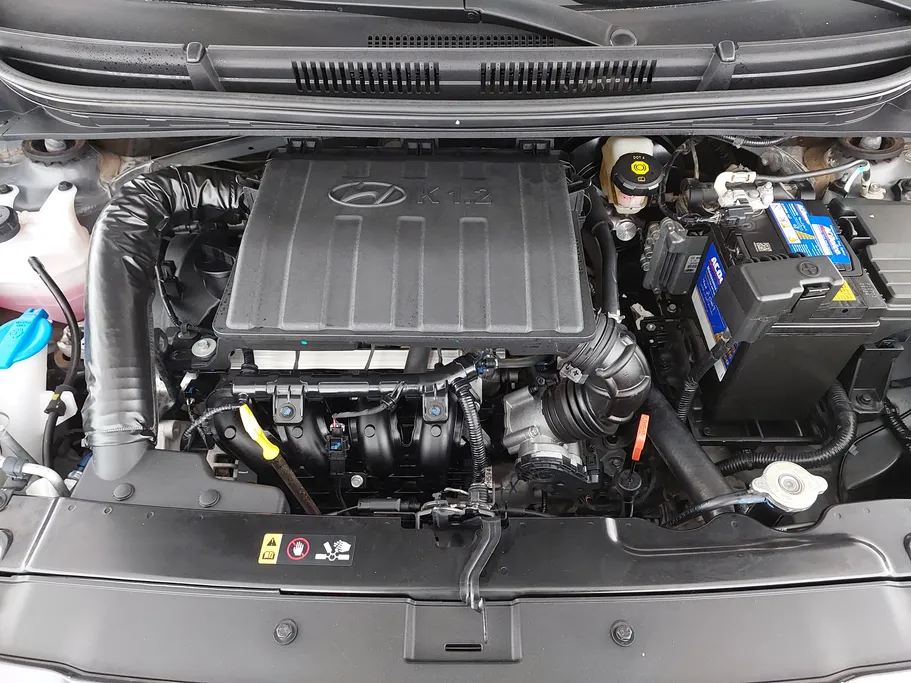 2024 Hyundai Grand i10 Fleet 