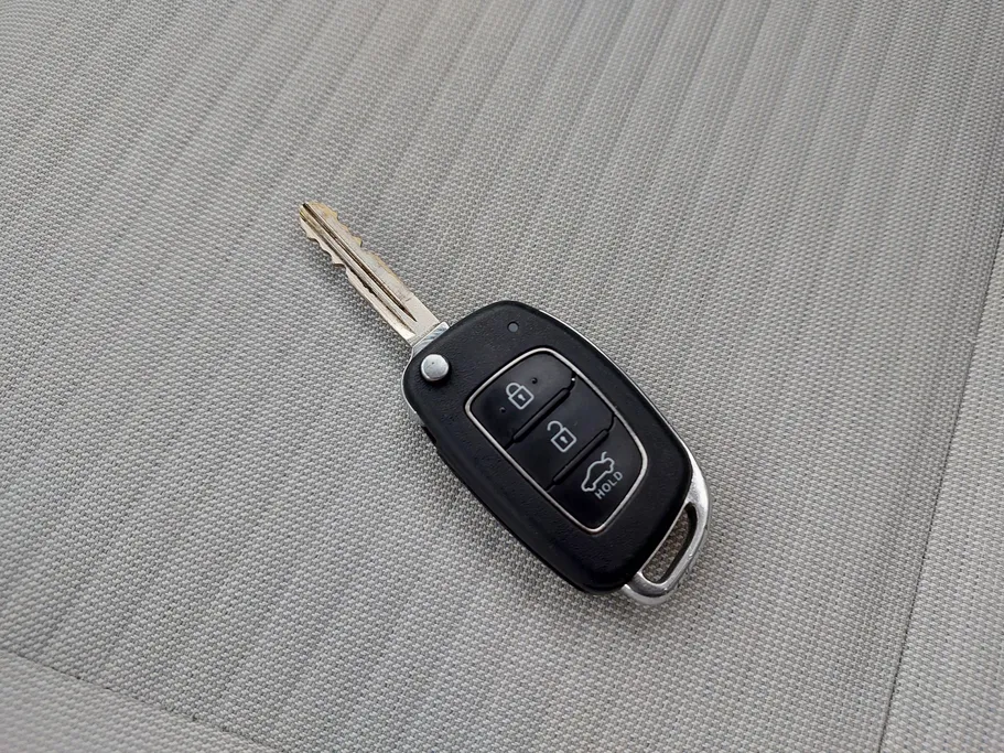 2024 Hyundai Grand i10 Fleet 