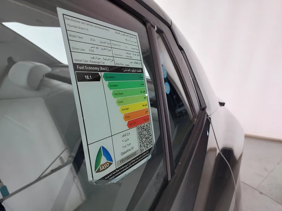 2024 Hyundai Grand i10 Fleet 