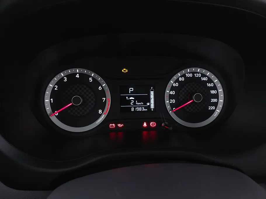 2024 Hyundai Grand i10 Fleet 