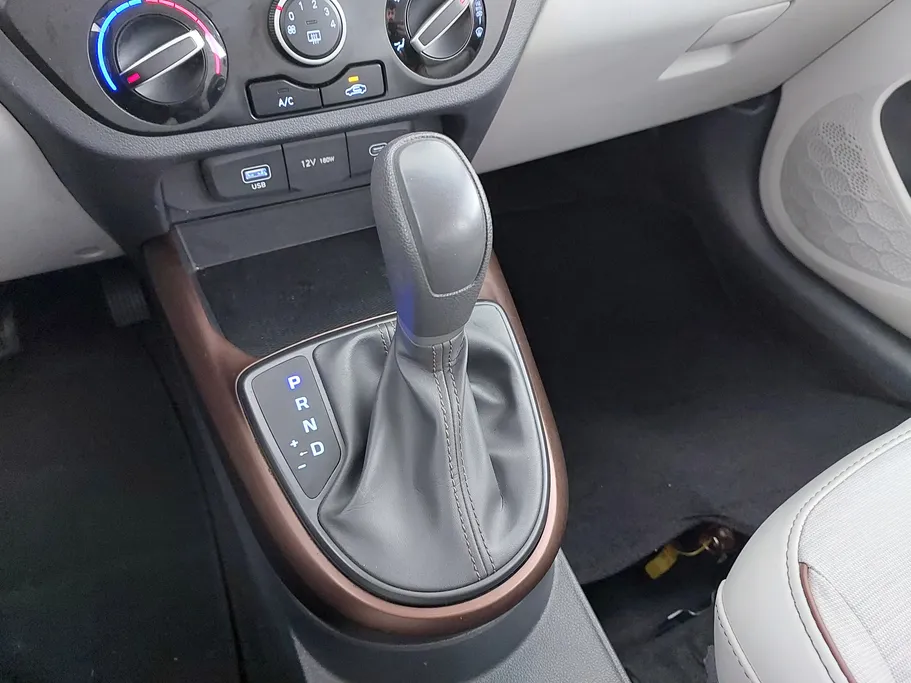 2024 Hyundai Grand i10 Fleet 