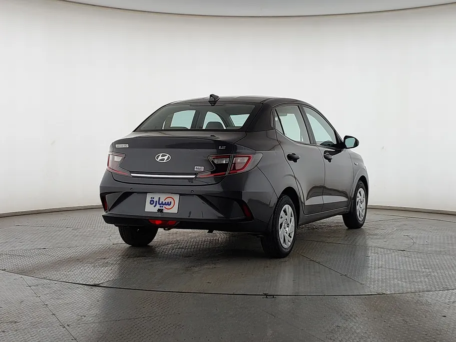 2024 Hyundai Grand i10 Fleet 