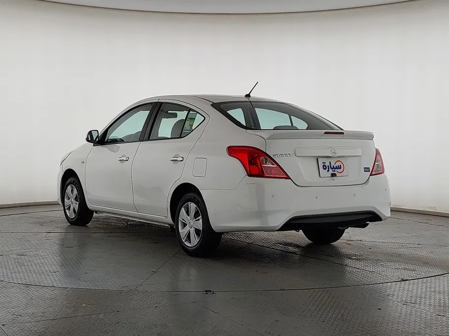 2020 Nissan Sunny SV 