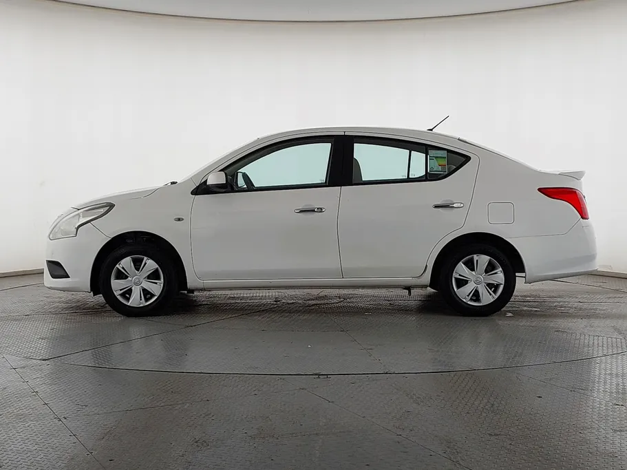 2020 Nissan Sunny SV 