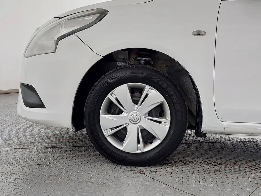 2020 Nissan Sunny SV 