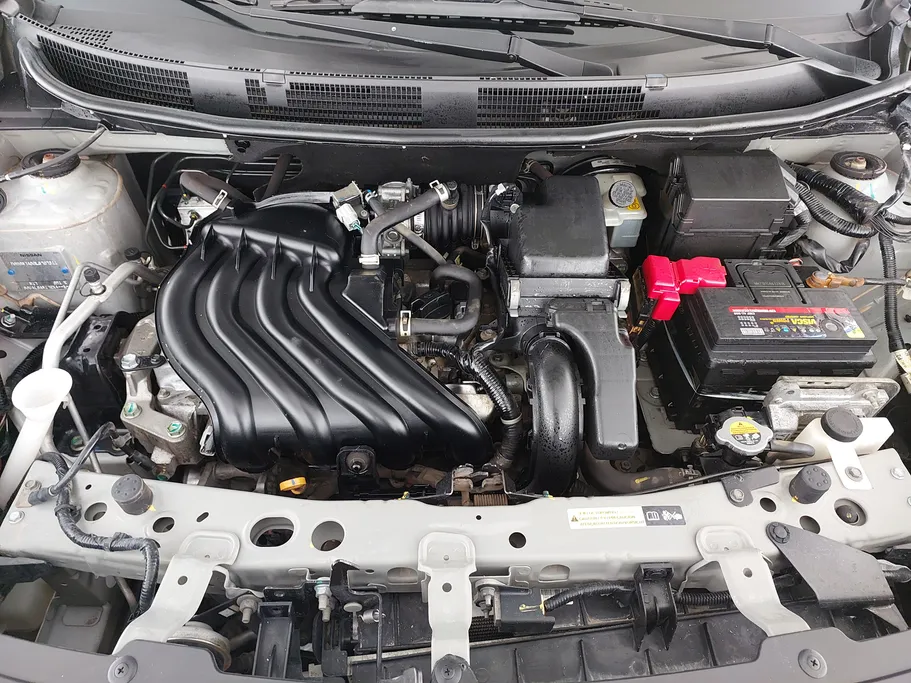 2020 Nissan Sunny SV 